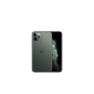 Refurbished (256GB) Apple iPhone 11 Pro | Midnight Green 